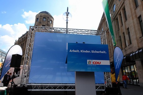wahlkampfendspurt