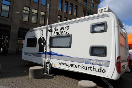 wahlkampfendspurt