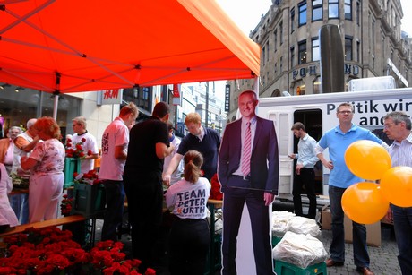 wahlkampfendspurt