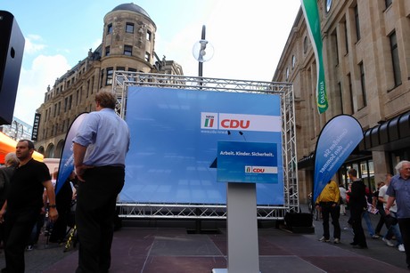 wahlkampfendspurt