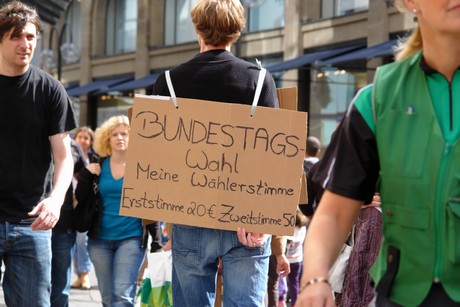 wahlkampfendspurt