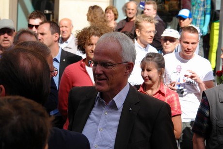wahlkampfendspurt