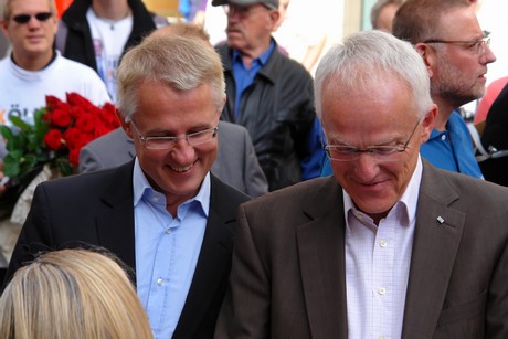 wahlkampfendspurt