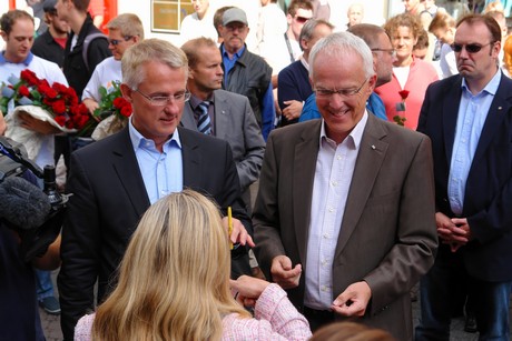 wahlkampfendspurt