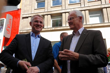 wahlkampfendspurt