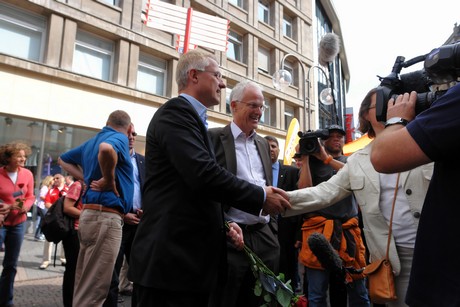 wahlkampfendspurt