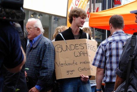 wahlkampfendspurt