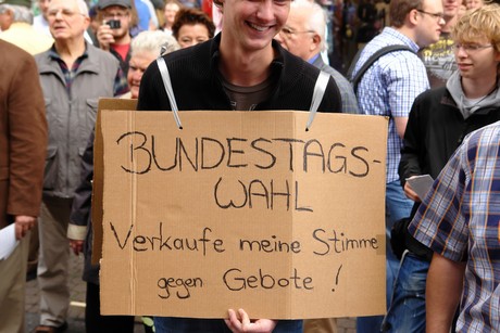 wahlkampfendspurt