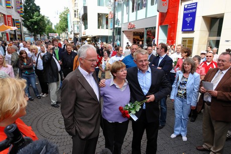 wahlkampfendspurt