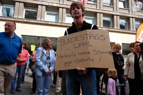 wahlkampfendspurt