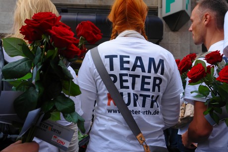 wahlkampfendspurt
