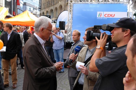 wahlkampfendspurt