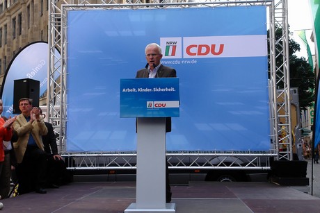 wahlkampfendspurt