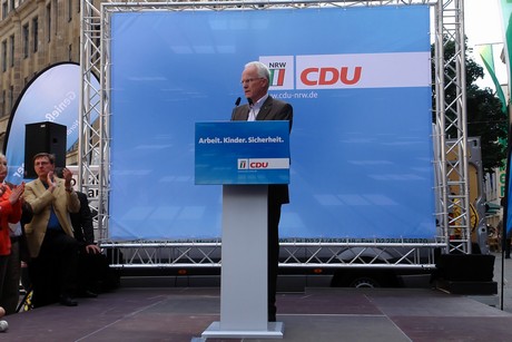 wahlkampfendspurt