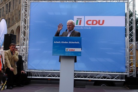 wahlkampfendspurt