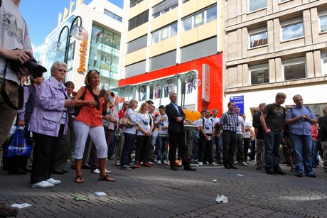 wahlkampfendspurt