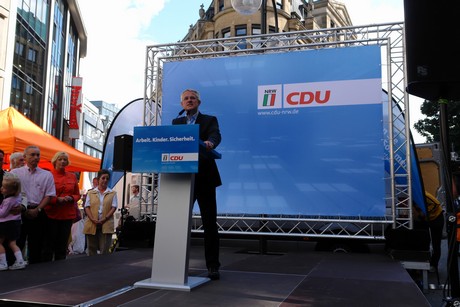 wahlkampfendspurt