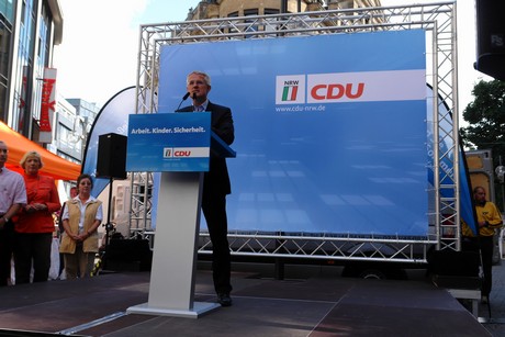 wahlkampfendspurt