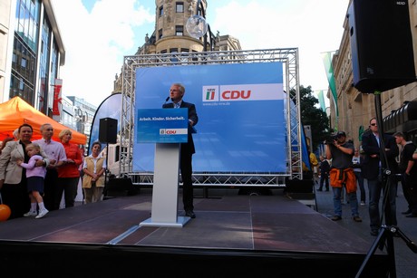 wahlkampfendspurt