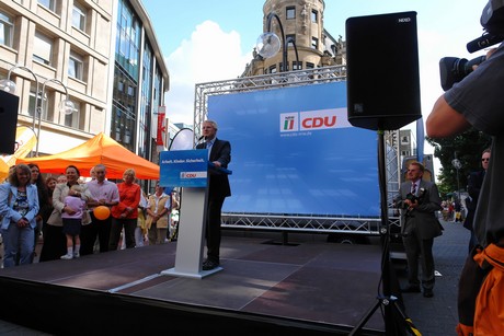 wahlkampfendspurt