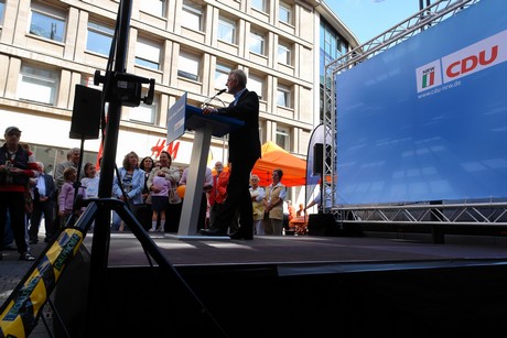 wahlkampfendspurt