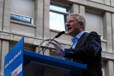 wahlkampfendspurt