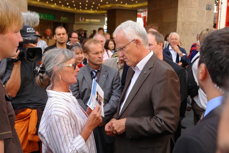 wahlkampfendspurt