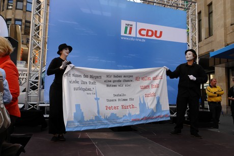 wahlkampfendspurt
