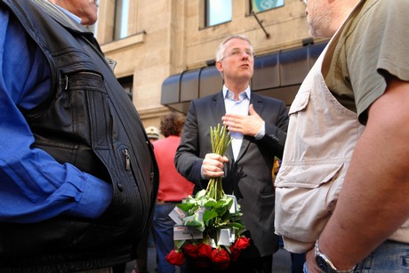 wahlkampfendspurt