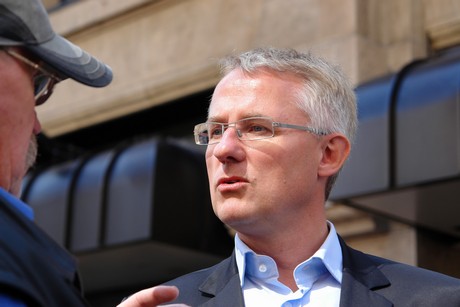 wahlkampfendspurt