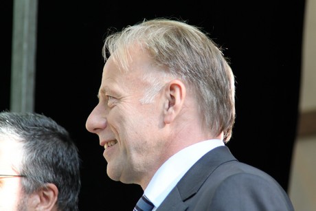 wahlkampfhoehepunkt