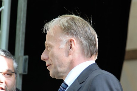 wahlkampfhoehepunkt