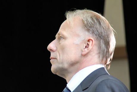 wahlkampfhoehepunkt