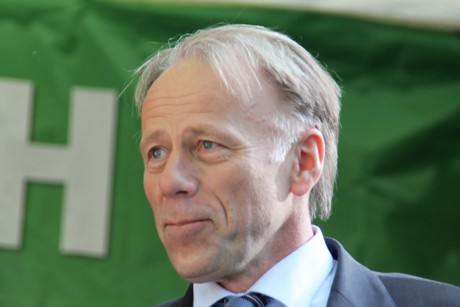 wahlkampfhoehepunkt