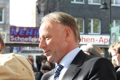 wahlkampfhoehepunkt