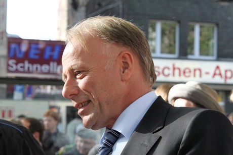 wahlkampfhoehepunkt