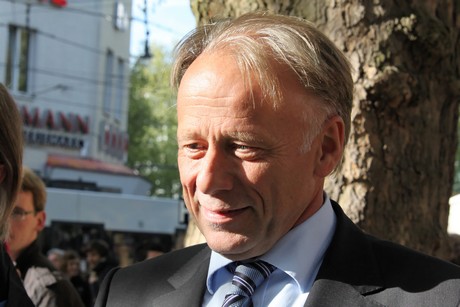 wahlkampfhoehepunkt