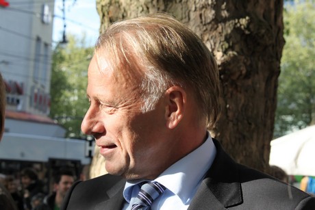 wahlkampfhoehepunkt