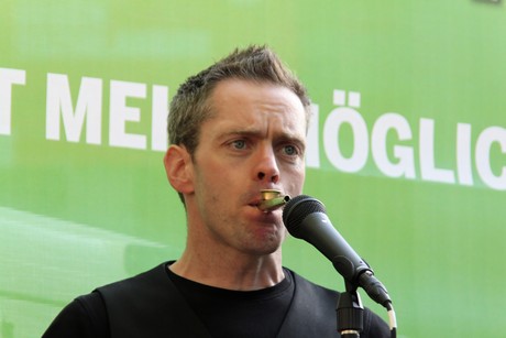wahlkampfhoehepunkt