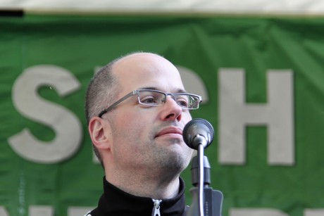 wahlkampfhoehepunkt