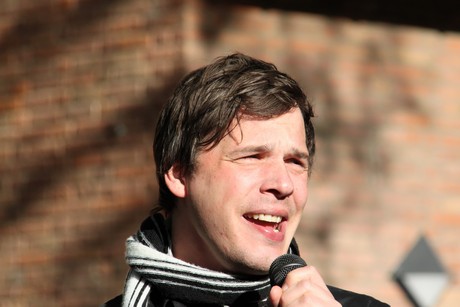 wahlkampfhoehepunkt