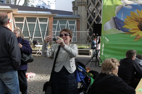 wahlkampfhoehepunkt