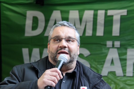 wahlkampfhoehepunkt
