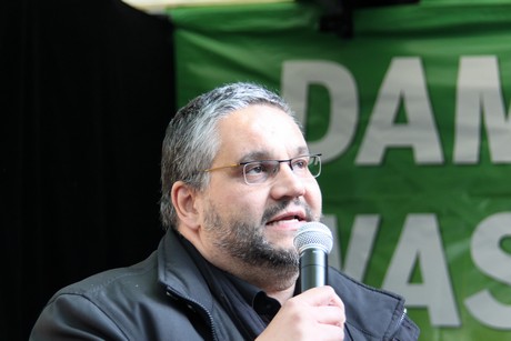wahlkampfhoehepunkt