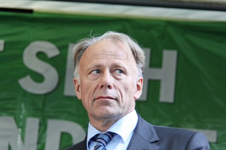 wahlkampfhoehepunkt