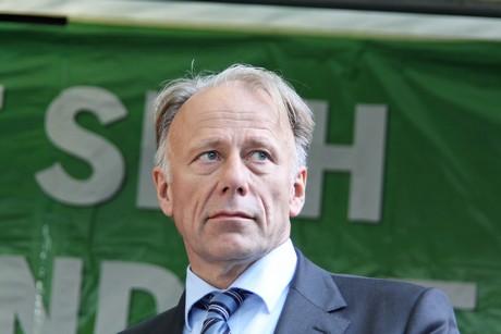 wahlkampfhoehepunkt
