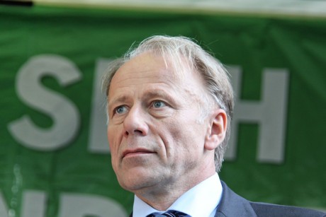 wahlkampfhoehepunkt