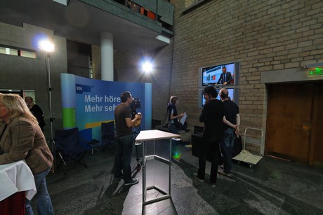 wahlparty