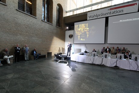 wahlparty
