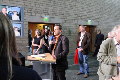 wahlparty
